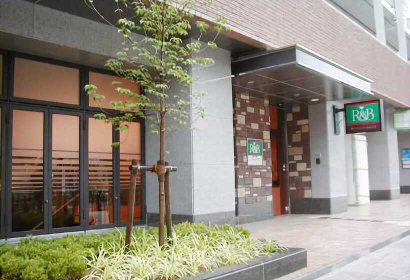 Fotos del hotel R&b  Kobe Motomachi:  46