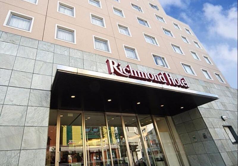 Hotel Richmond  Yokohama Bashamichi