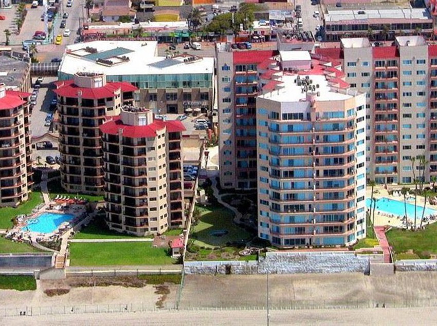 Hotel Rosarito Inn Condominium en Playa de Rosarito Destinia