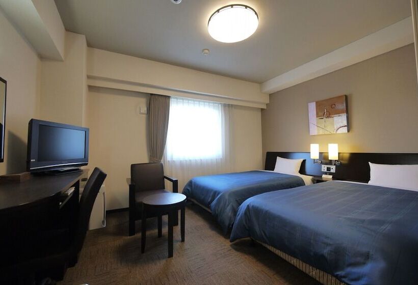 هتل Route Inn Aomori Chuo Inter