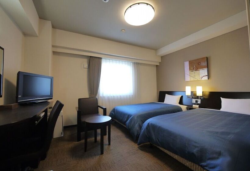 Hotel Route Inn Aomori Chuo Inter