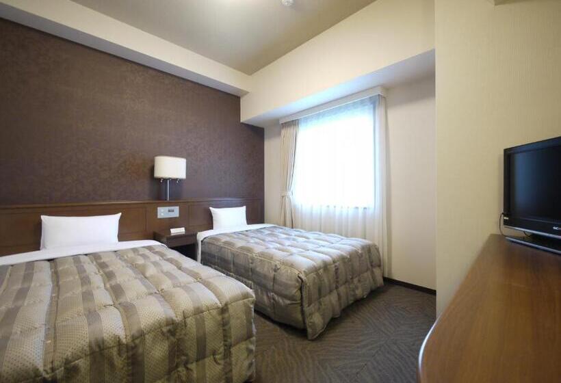 هتل Route Inn Fukui Ekimae