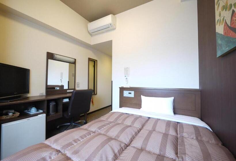 هتل Route Inn Fukui Ekimae