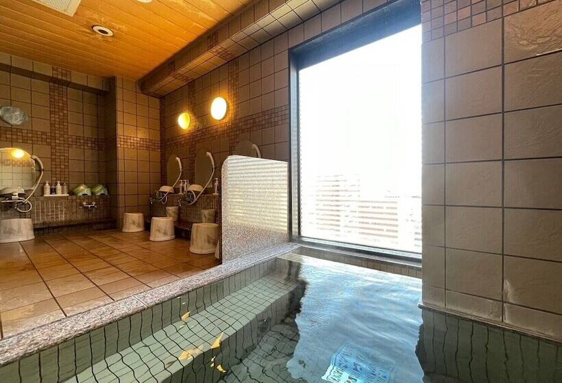 هتل Route Inn Fukui Ekimae