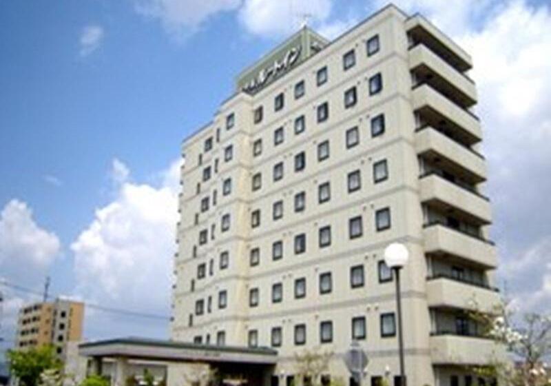 בית מלון כפרי Route Inn Fukui Owada