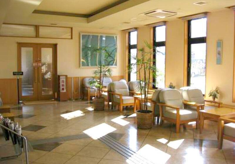 בית מלון כפרי Route Inn Fukui Owada