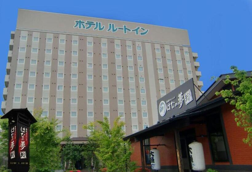 酒店 Route Inn Mitokenchomae