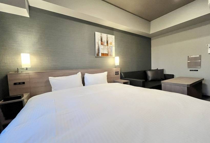 هتل Route Inn Nagaoka Ekimae