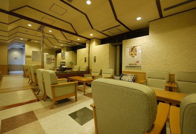 ホテル Route Inn Nagaoka Ekimae