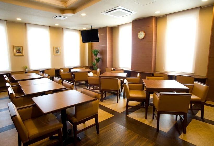 هتل Route Inn Nanao Ekihigashi