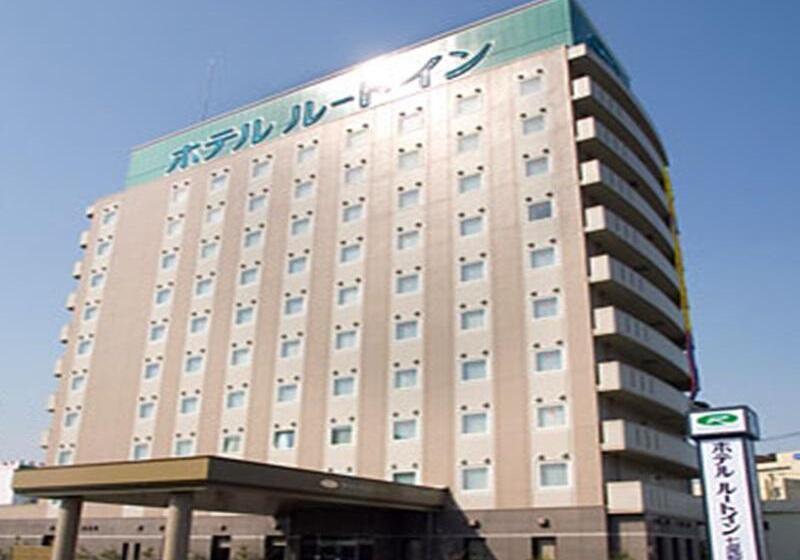 هتل Route Inn Nanao Ekihigashi