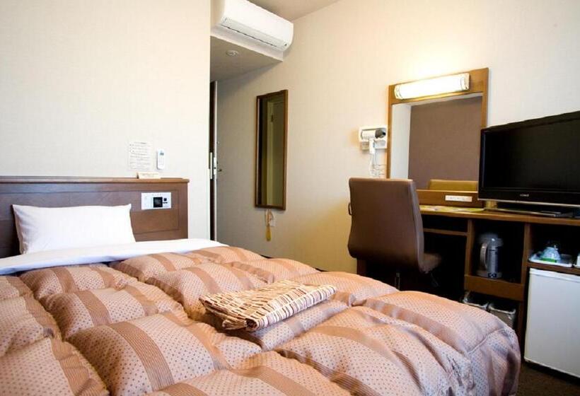 هتل Route Inn Nanao Ekihigashi
