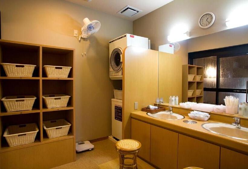 هتل Route Inn Nanao Ekihigashi
