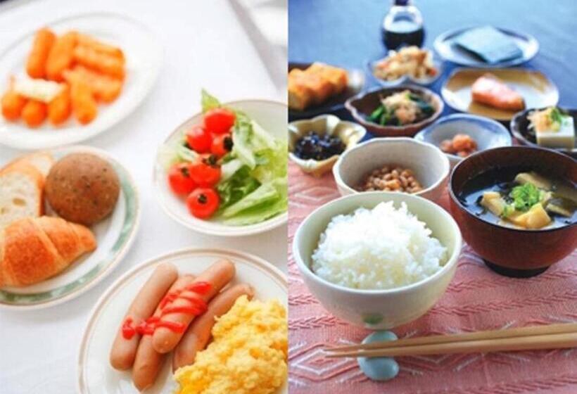 هتل Route Inn Nanao Ekihigashi