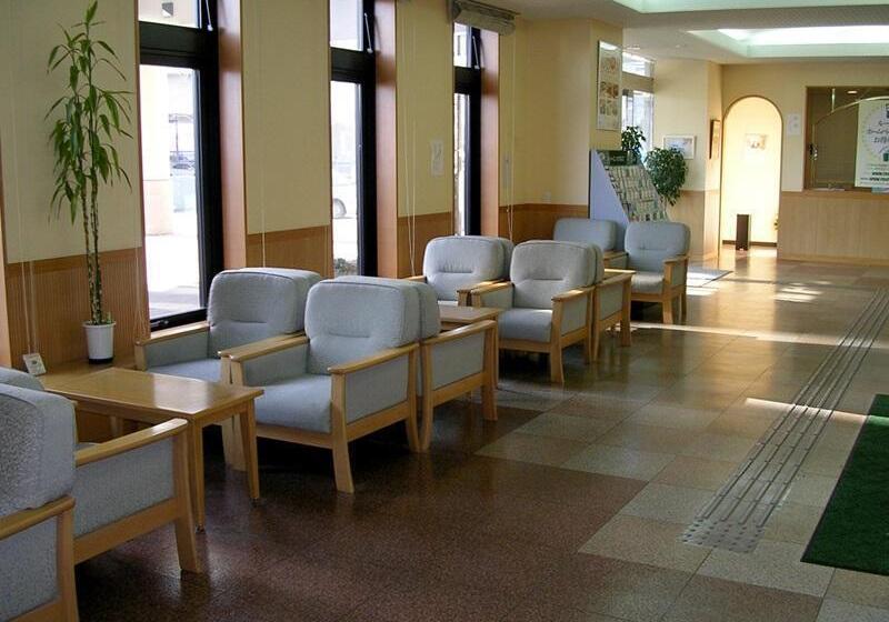 هتل Route-inn Obihiro Ekimae