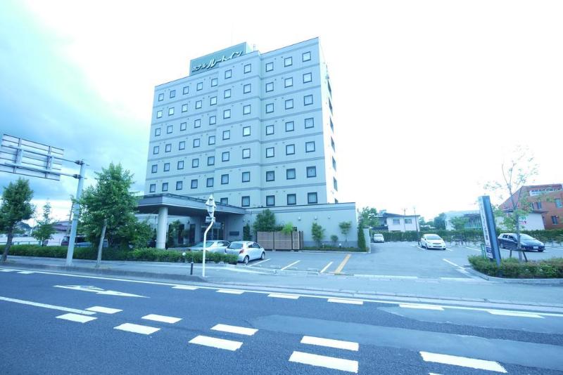 فندق Route Inn Tendo