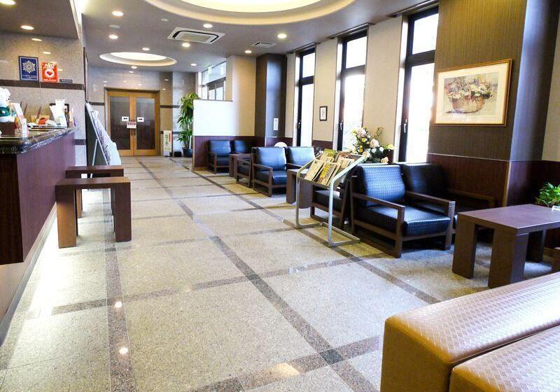 فندق Route-inn Toyokawa Inter