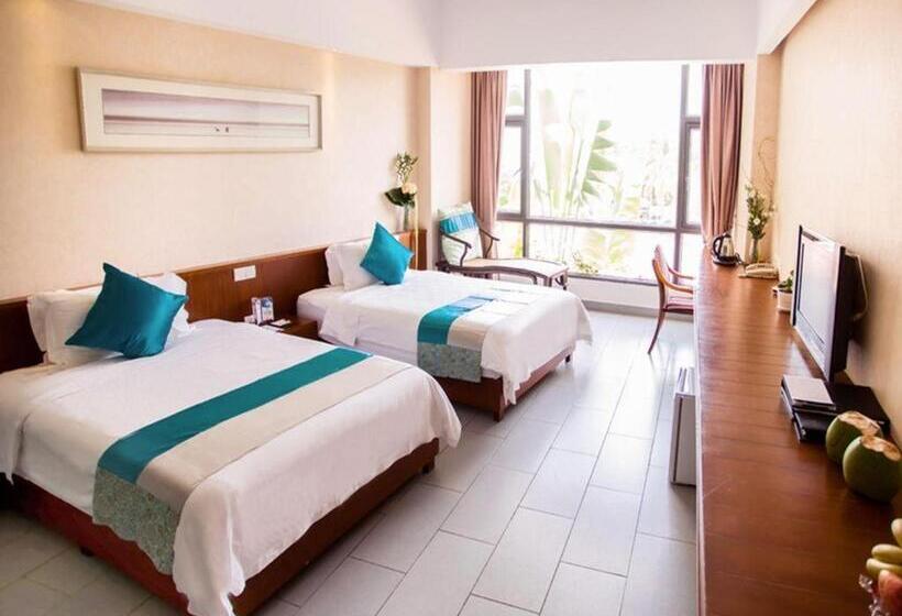Hotel Sanya Luyi Sea View