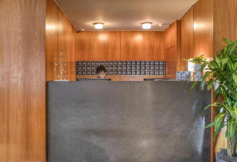 Fotos del hotel Selina Chelsea:  10