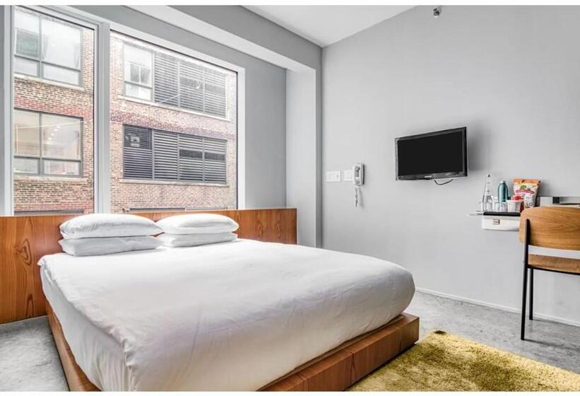 Fotos del hotel Selina Chelsea:  3