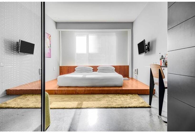 Fotos del hotel Selina Chelsea:  4