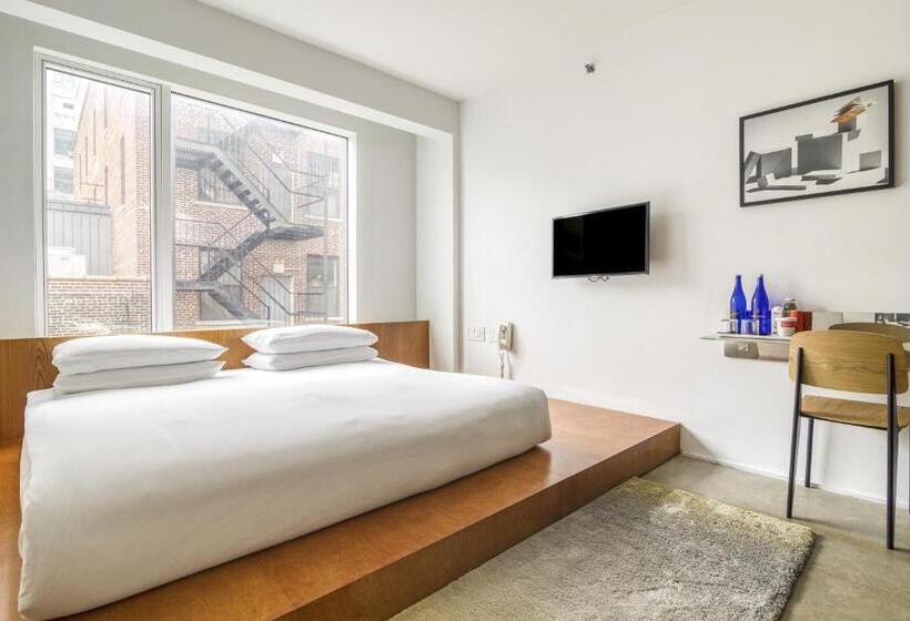 Fotos del hotel Selina Chelsea:  8