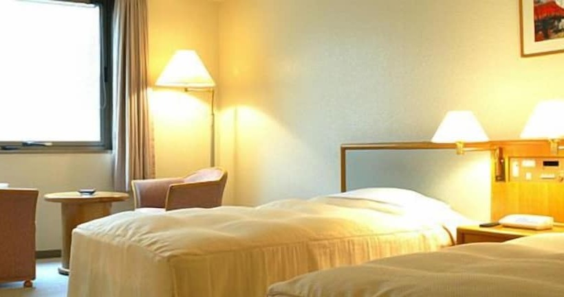 Fotos del hotel Sendai Garden Palace:  25