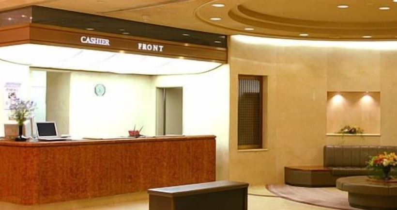 Fotos del hotel Sendai Garden Palace:  17