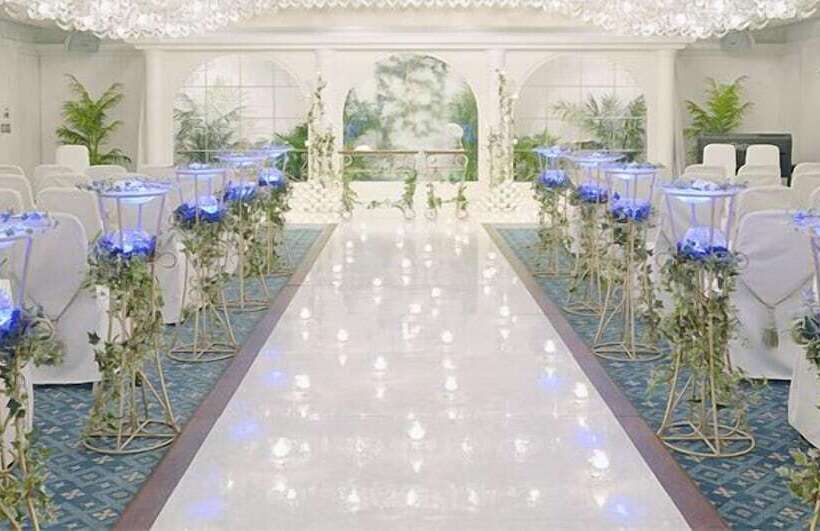 Fotos del hotel Sendai Garden Palace:  10