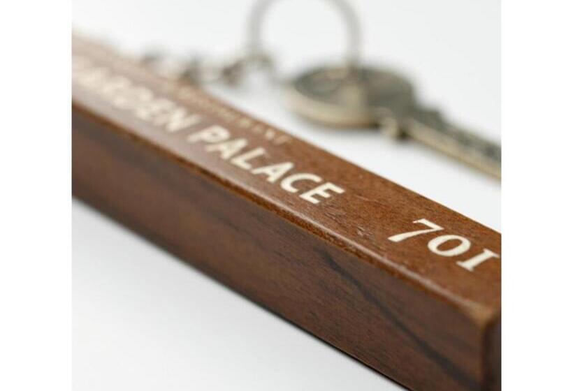 Fotos del hotel Sendai Garden Palace:  11