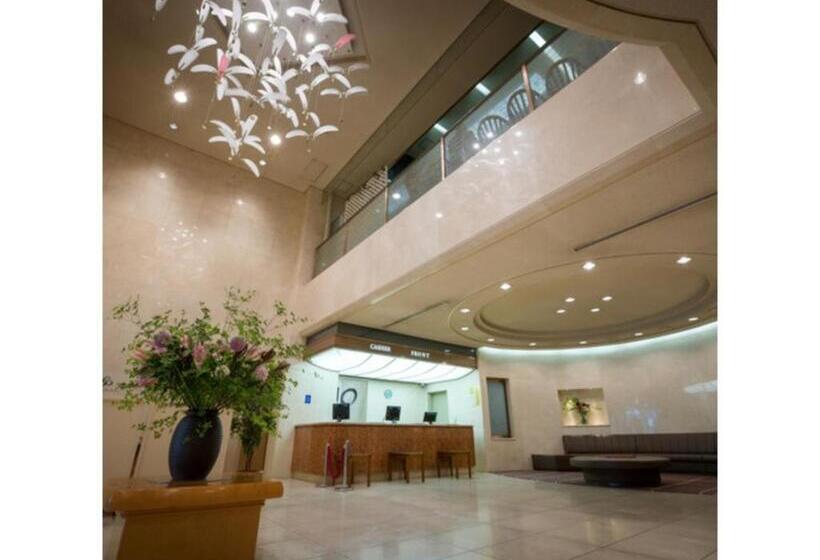 Fotos del hotel Sendai Garden Palace:  21