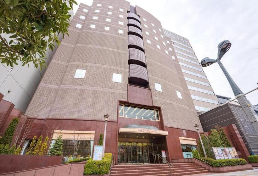 Fotos del hotel Sendai Garden Palace:  7