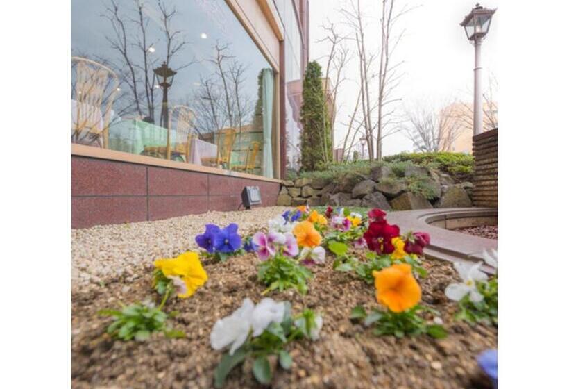 Fotos del hotel Sendai Garden Palace:  6