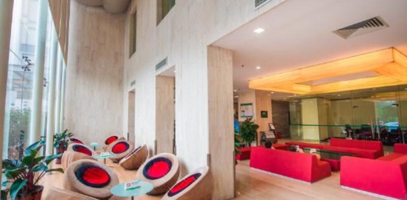 Отель Zhaoqing Shanshui Fashion Xijiang Road Branch