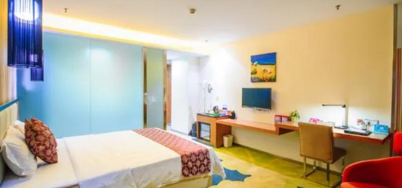 호텔 Zhaoqing Shanshui Fashion  Xijiang Road Branch