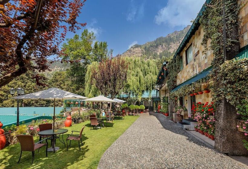 هتل Shervani Hilltop Nainital