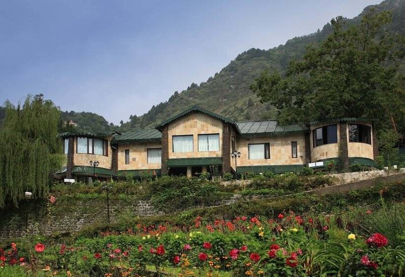 هتل Shervani Hilltop Nainital