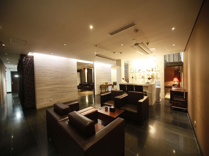 Fotos del hotel Beijing Shichahai Sandlwood Boutique Courtyard:  19