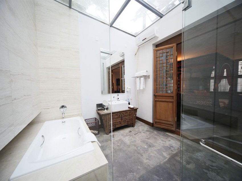 Fotos del hotel Beijing Shichahai Sandlwood Boutique Courtyard:  5