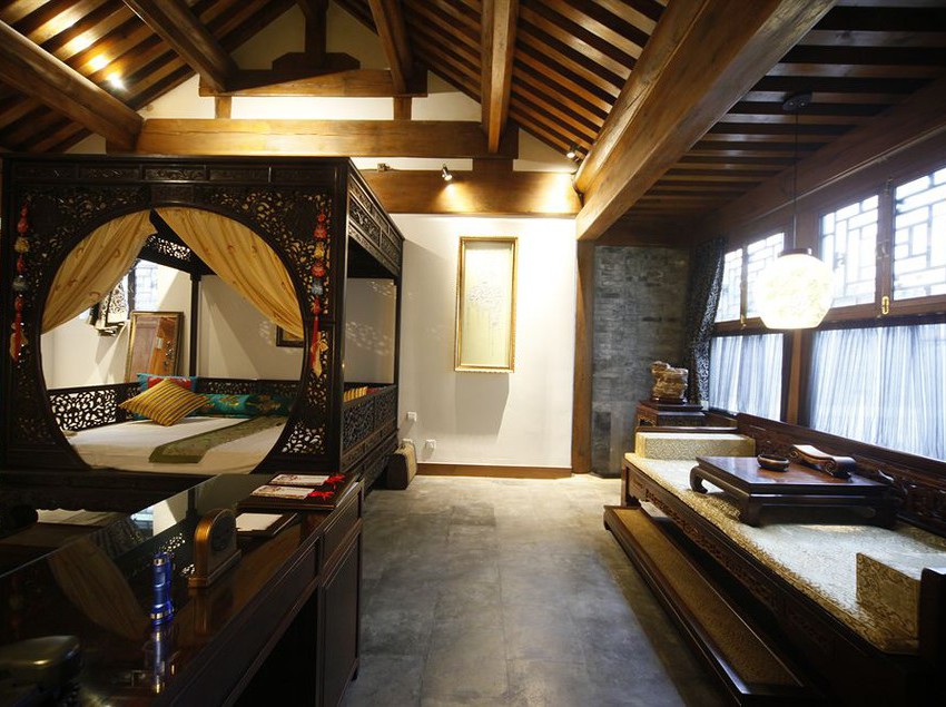 Fotos del hotel Beijing Shichahai Sandlwood Boutique Courtyard:  40