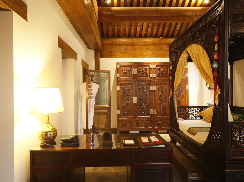 Fotos del hotel Beijing Shichahai Sandlwood Boutique Courtyard:  23