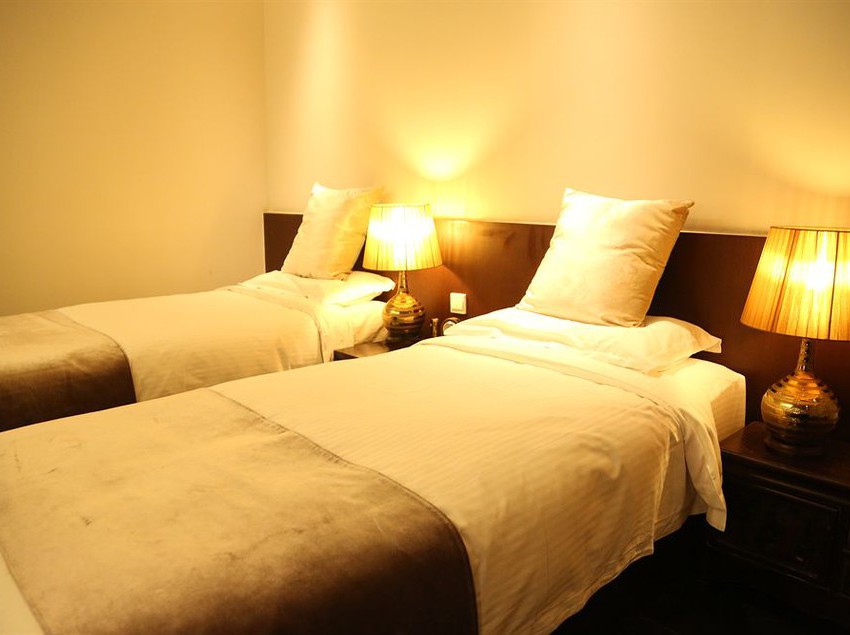 Fotos del hotel Beijing Shichahai Sandlwood Boutique Courtyard:  42