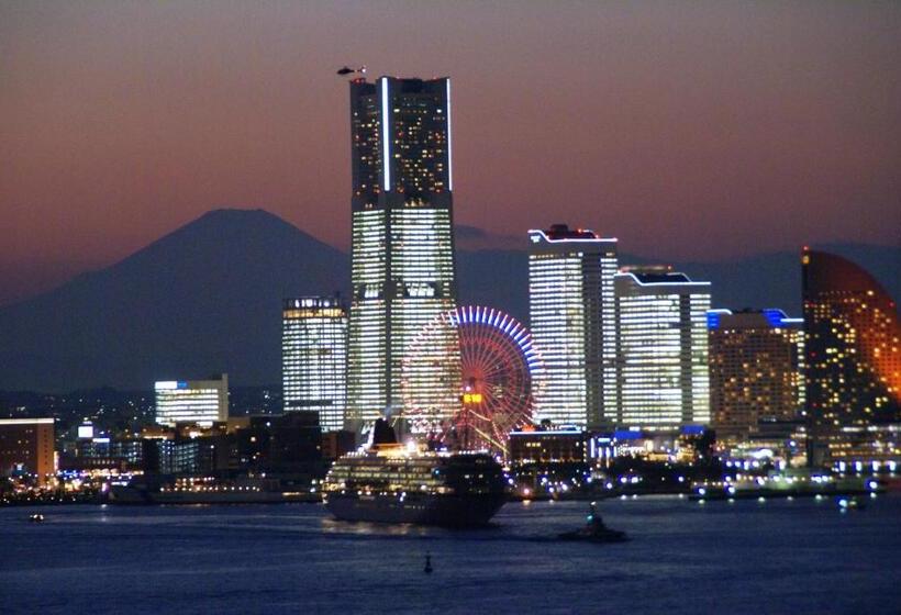 Fotos del hotel Sotetsu Fresa Inn Yokohama Totsuka:  47