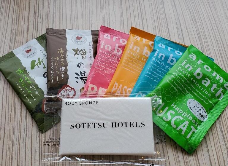 Fotos del hotel Sotetsu Fresa Inn Yokohama Totsuka:  51