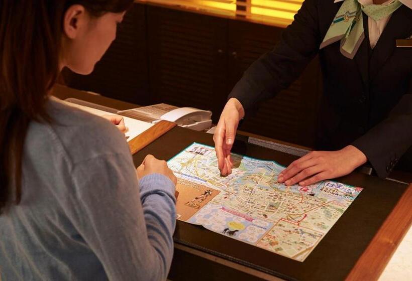 Fotos del hotel Sotetsu Fresa Inn Yokohama Totsuka:  60