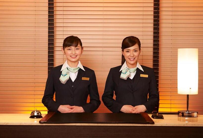 Fotos del hotel Sotetsu Fresa Inn Yokohama Totsuka:  63