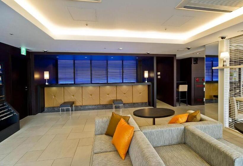 Fotos del hotel Sotetsu Fresa Inn Yokohama Totsuka:  65