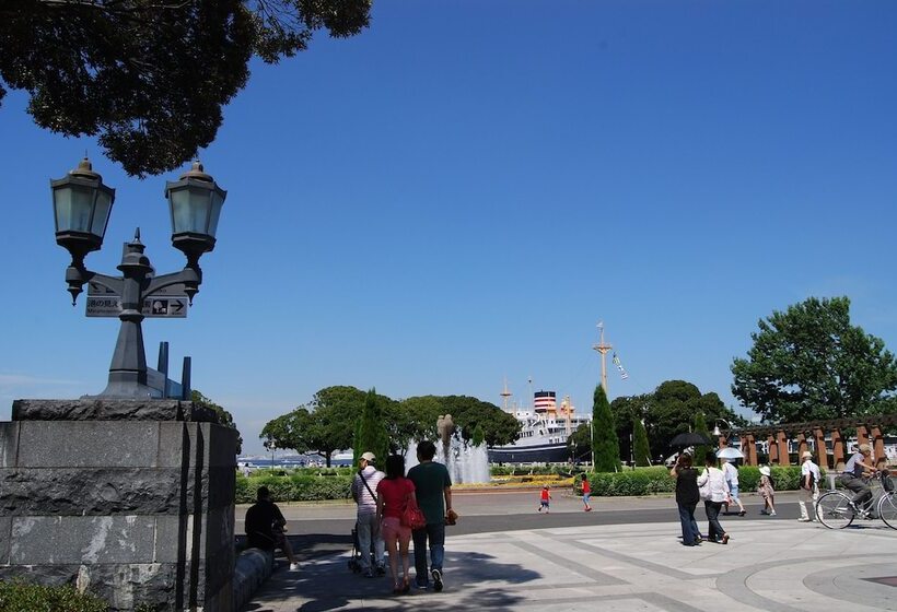 Fotos del hotel Sotetsu Fresa Inn Yokohama Totsuka:  57