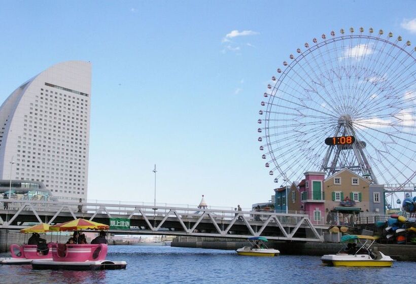 Fotos del hotel Sotetsu Fresa Inn Yokohama Totsuka:  42