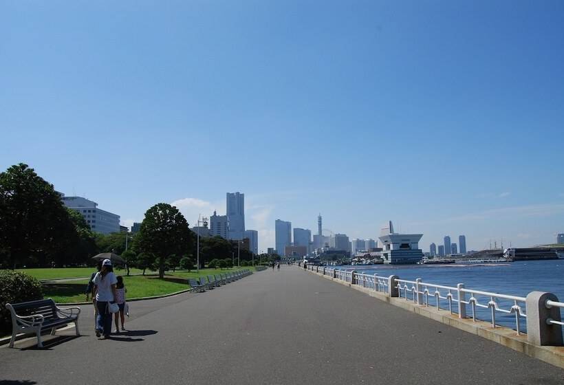Fotos del hotel Sotetsu Fresa Inn Yokohama Totsuka:  30